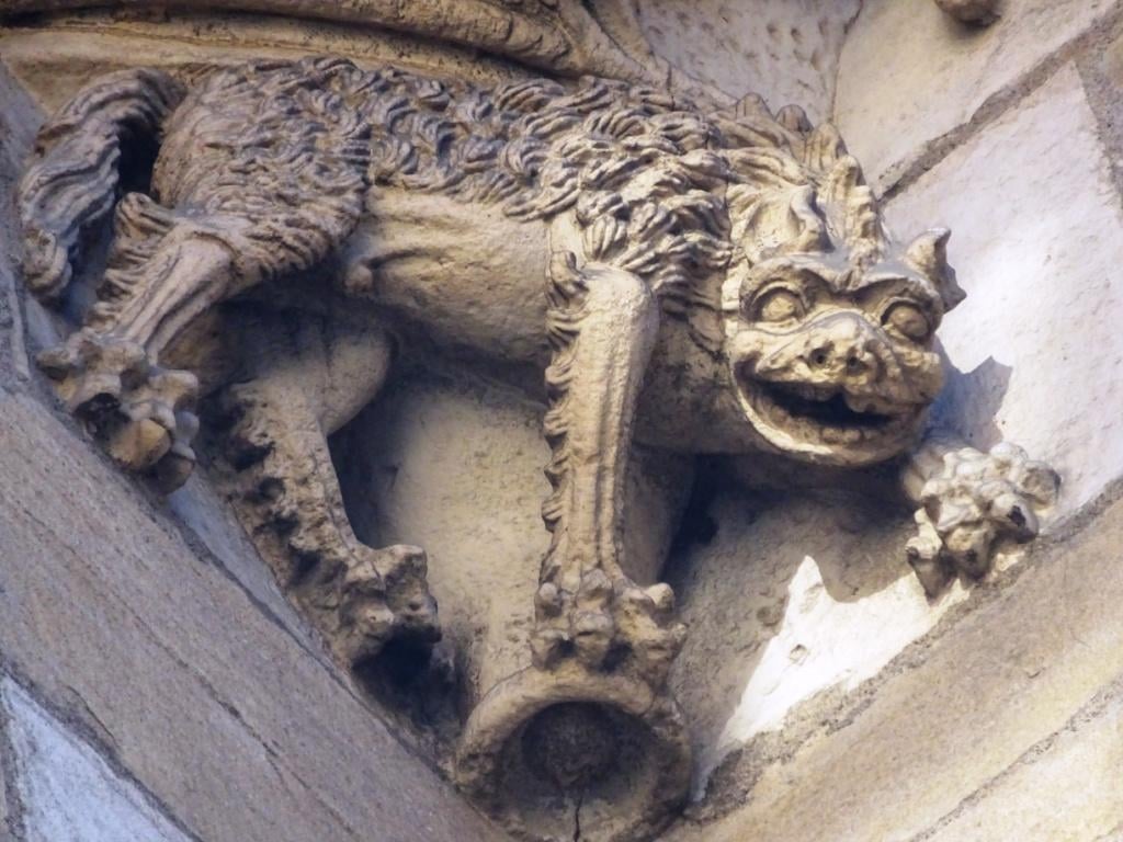 Visite "Dijon, jungle urbaine!"