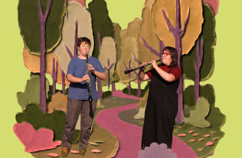 Promenons-nous dans les bois