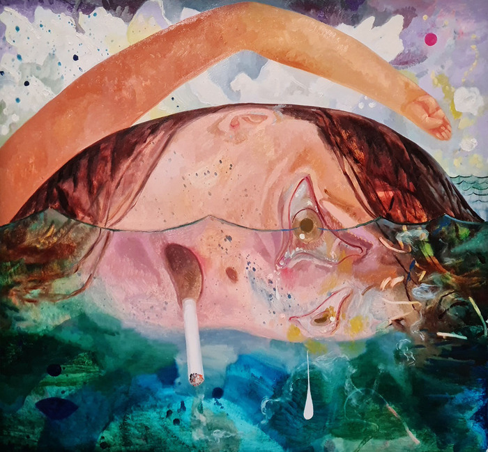 MIROIR D’UN NAUFRAGÉ