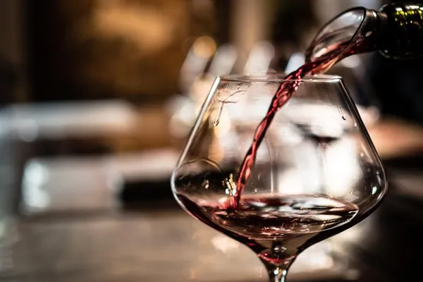 Soirée dégustation prestige, Les vins de Bordeaux