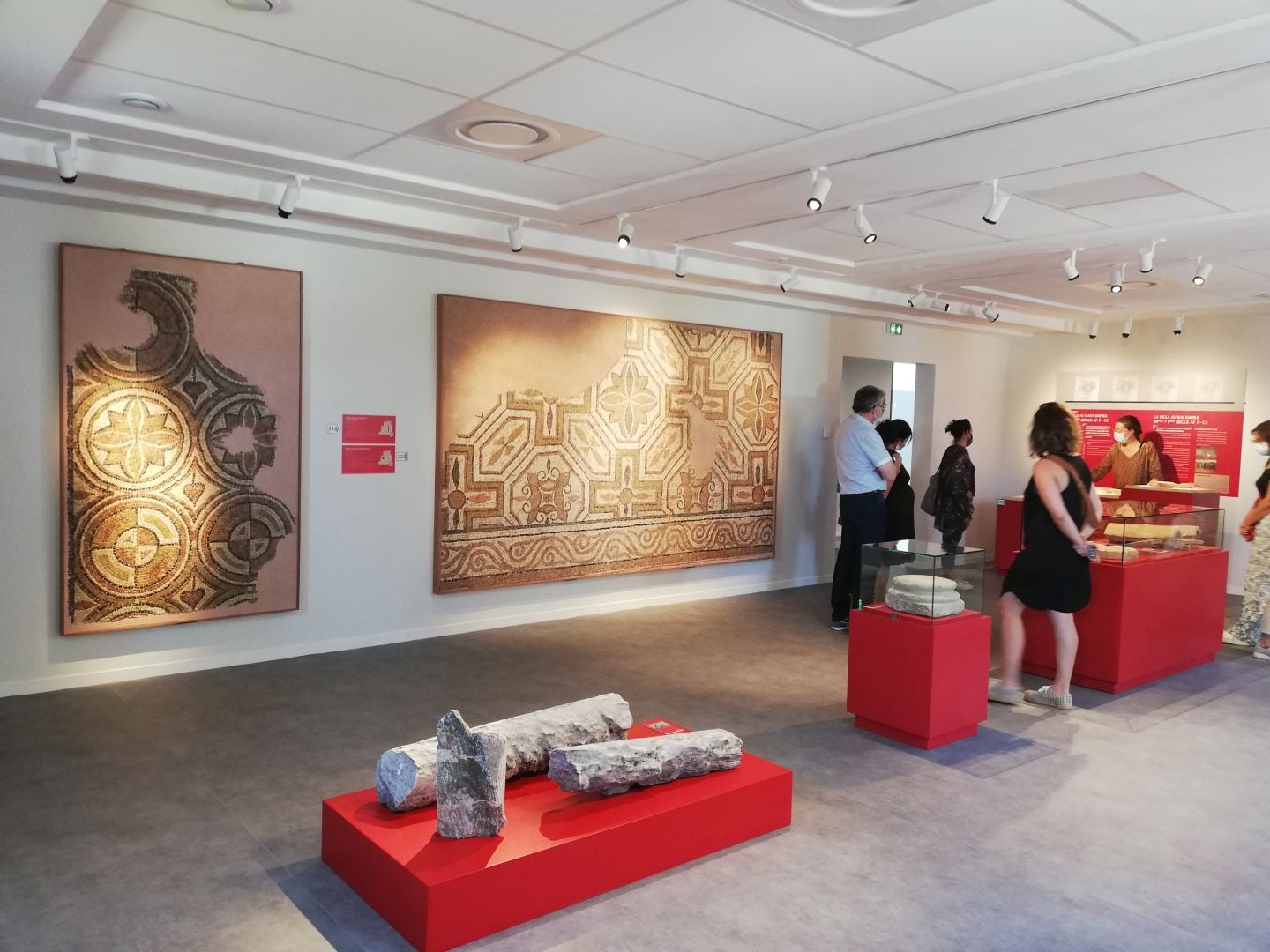 Nuit européenne des Musées, au musée gallo-romain