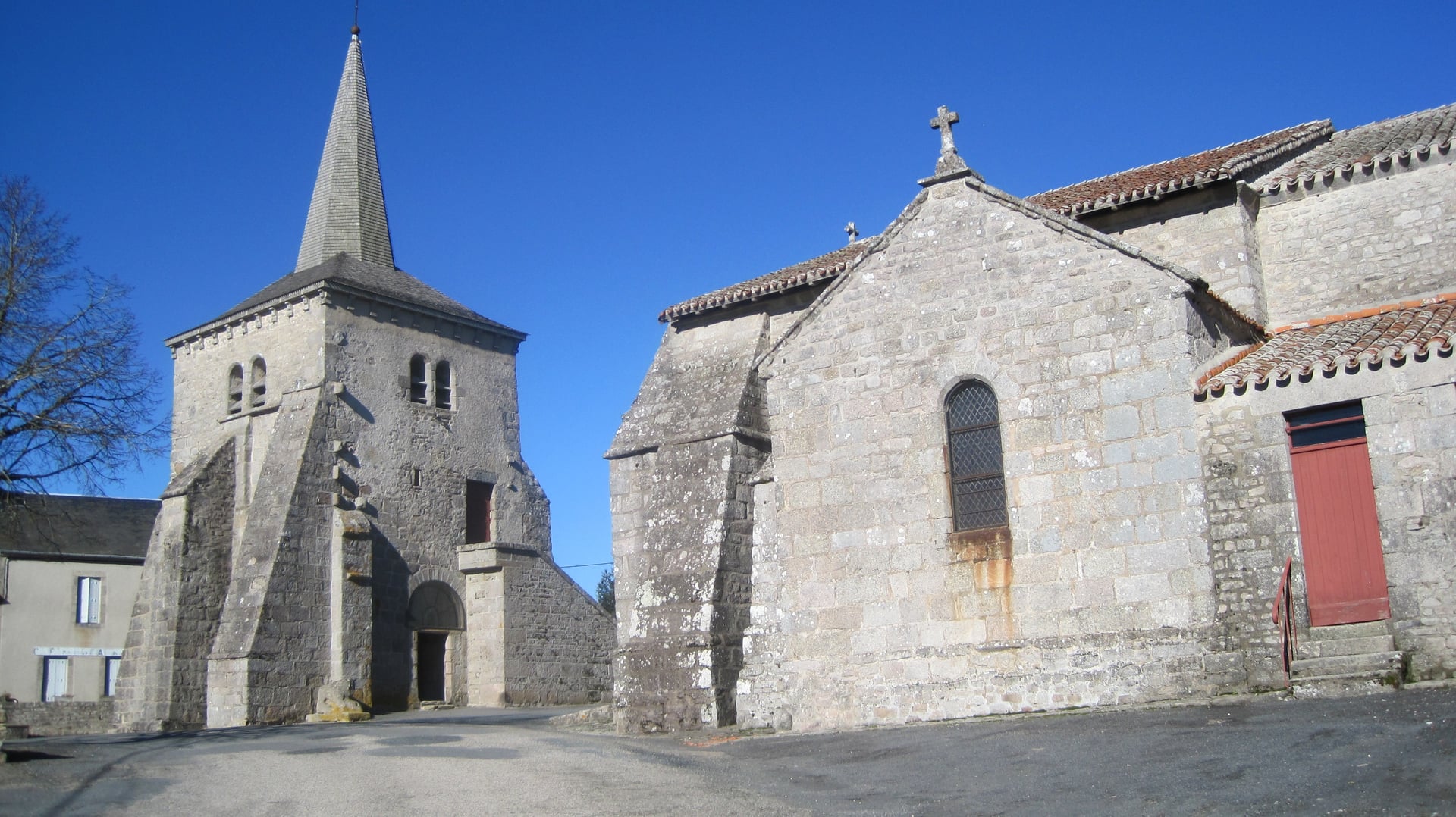 Journées du patrimoine : Visite du bourg de Toulx