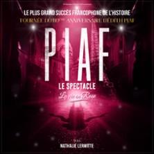 Piaf ! Le Spectacle - Tournée