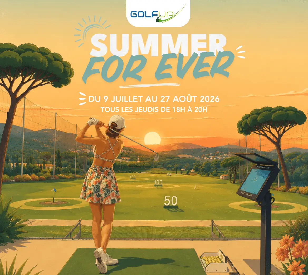 Summer for ever - Animations golf à Golf Up