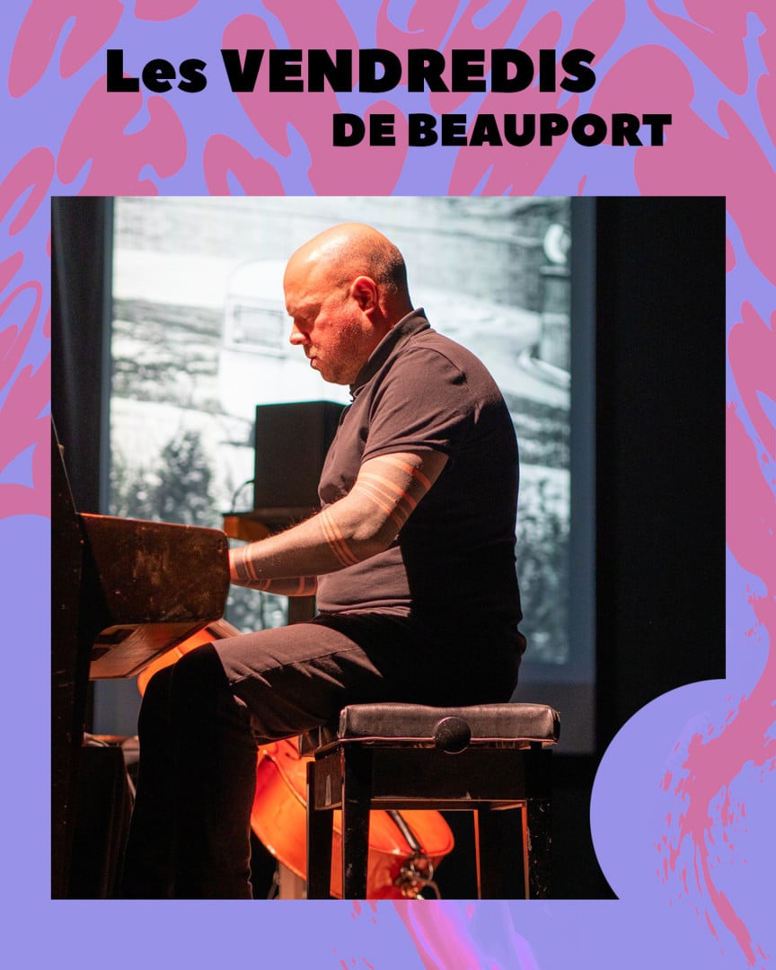 Concert Marc Euvrie – Passages