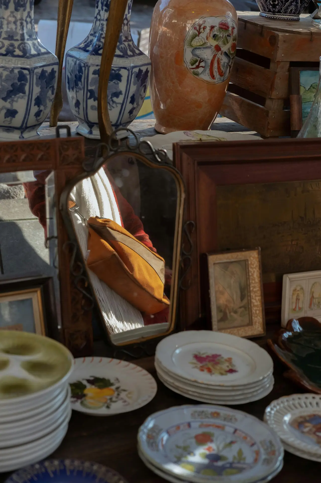 Vide grenier du pôle jeunes d'Aiglun