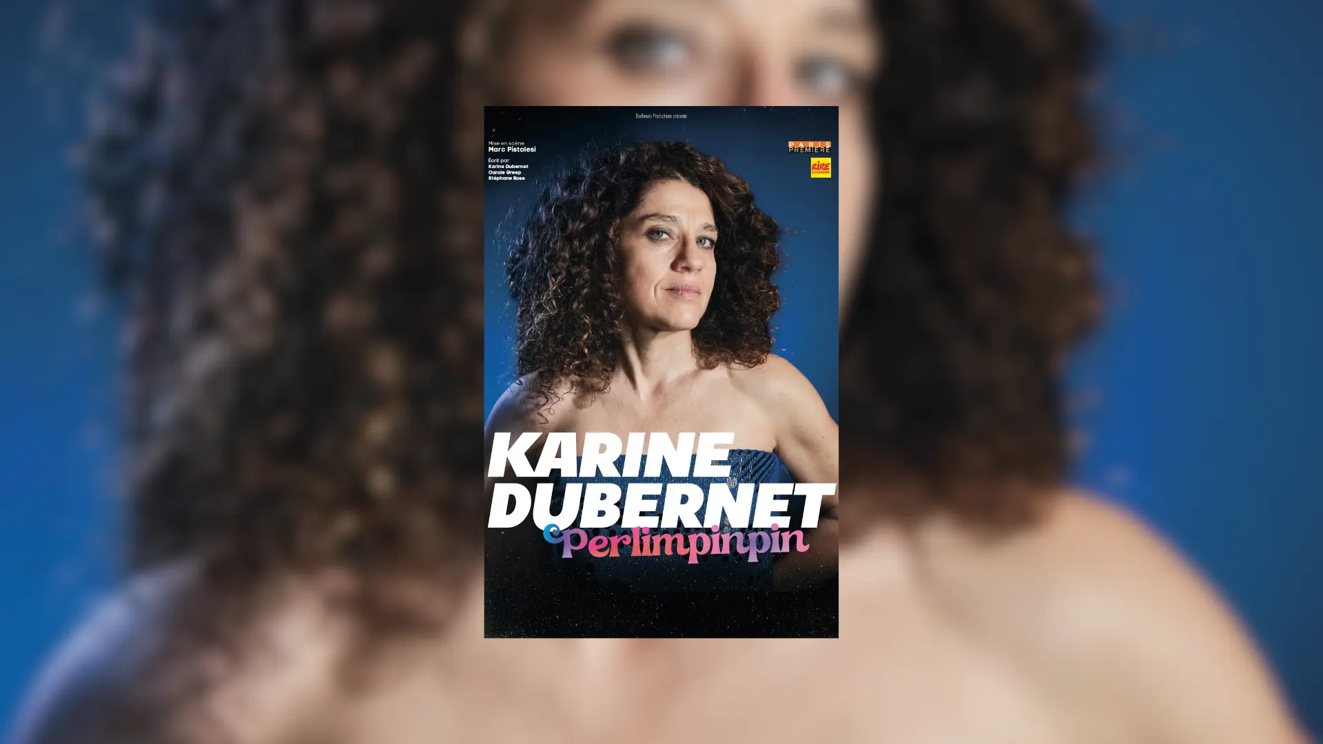 Humour : Karine Dubernet | Perlimpinpin