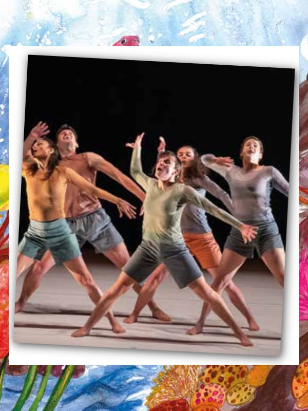 Théâtre Saint-Lô > "Le second souffle" / Cie Dynamo - Virginie Barjonet