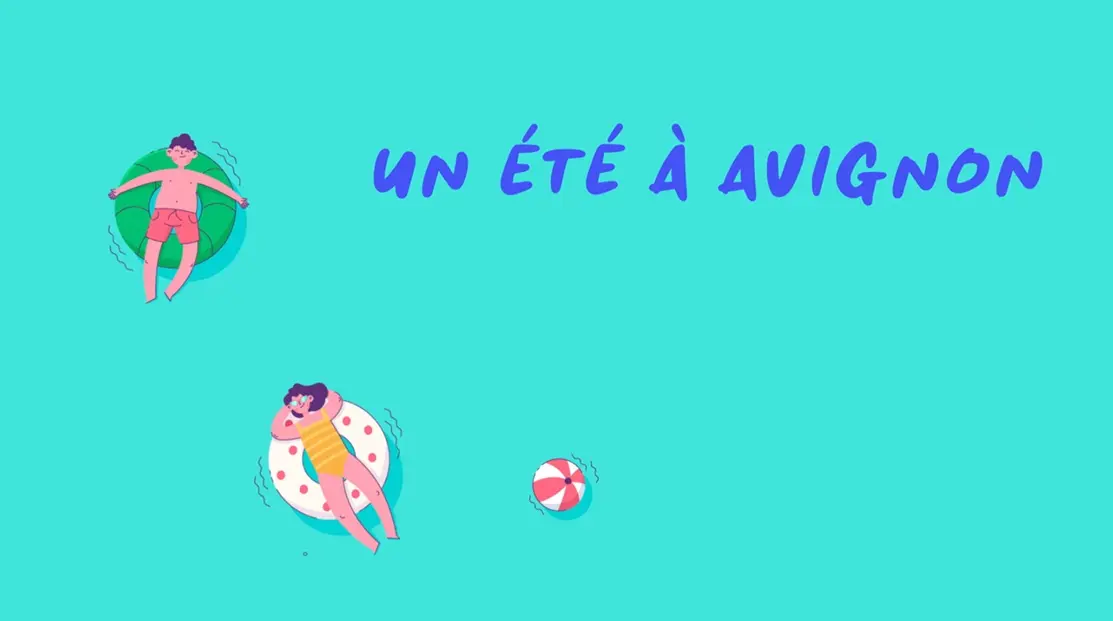 Un été à Avignon