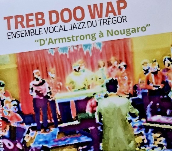 Treb Doo Wap – Ensemble vocal jazz du Trégor