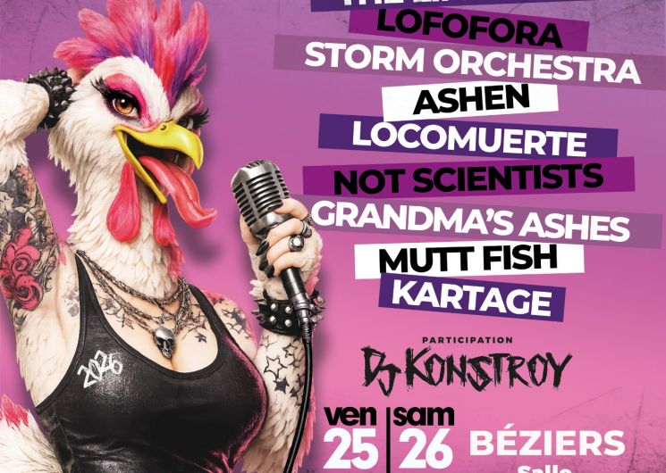 Festival Languederock