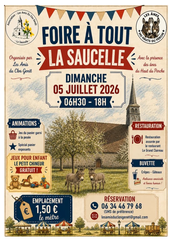 Foire à tout