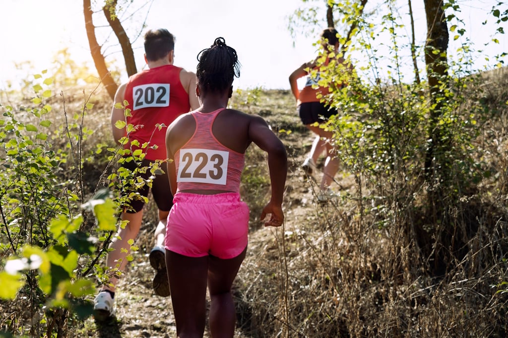 Course nature et trail - La ronde des légendes