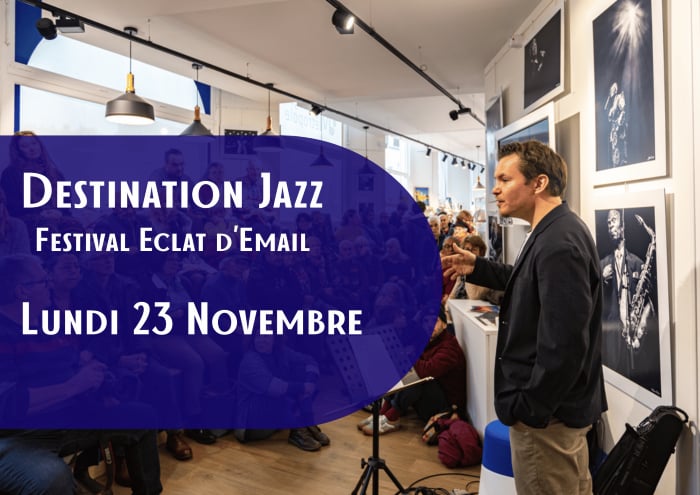 Destination Jazz - Rencontre - Les directions artistiques et développement à travers l’exemple d’établissements culturels