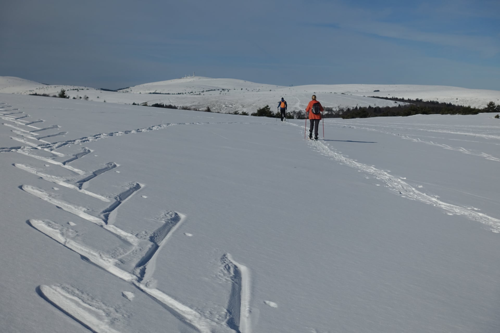 Randonnée hebdomadaire - Ance Accueil Loisirs