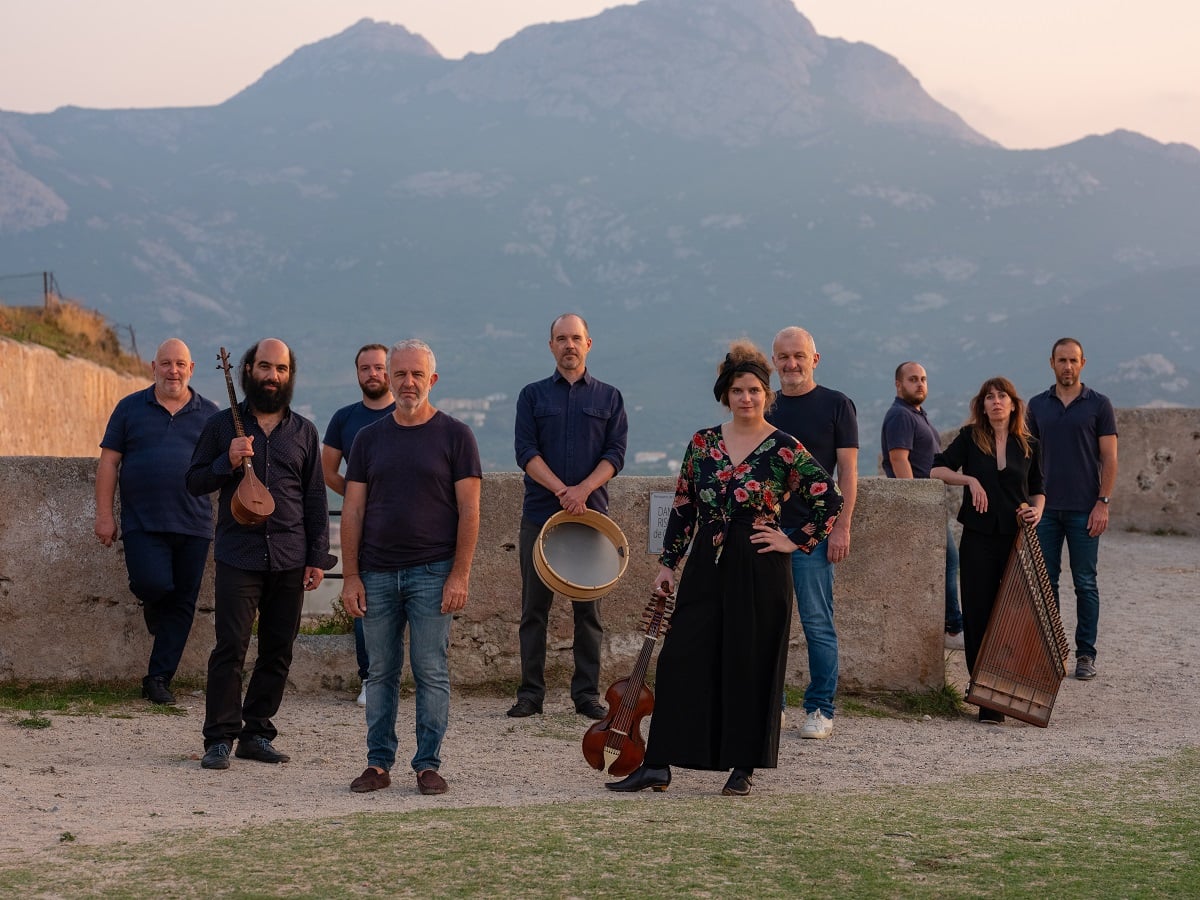Festival Les Traversées Tatihou - Ensemble Constantinople & A Filetta