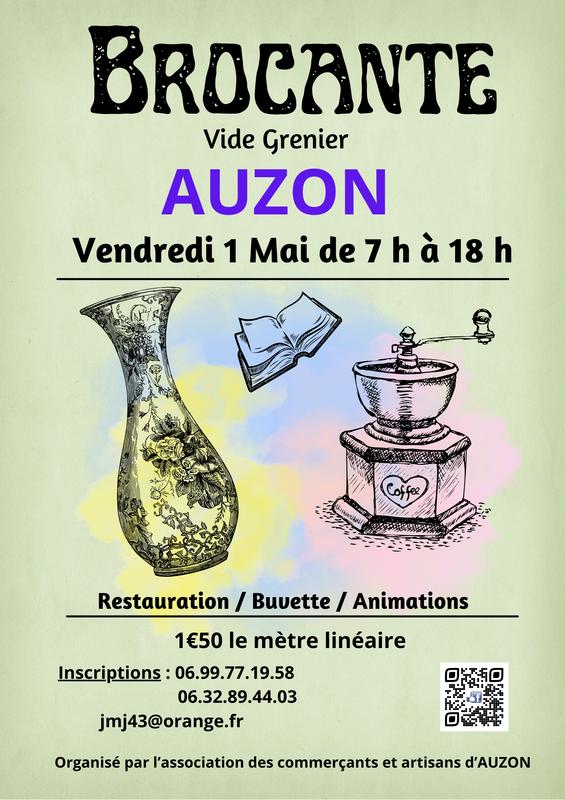 Brocante - vide grenier