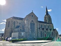 JEP – Eglise Saint-Pierre Saint-Paul de Ploubalay