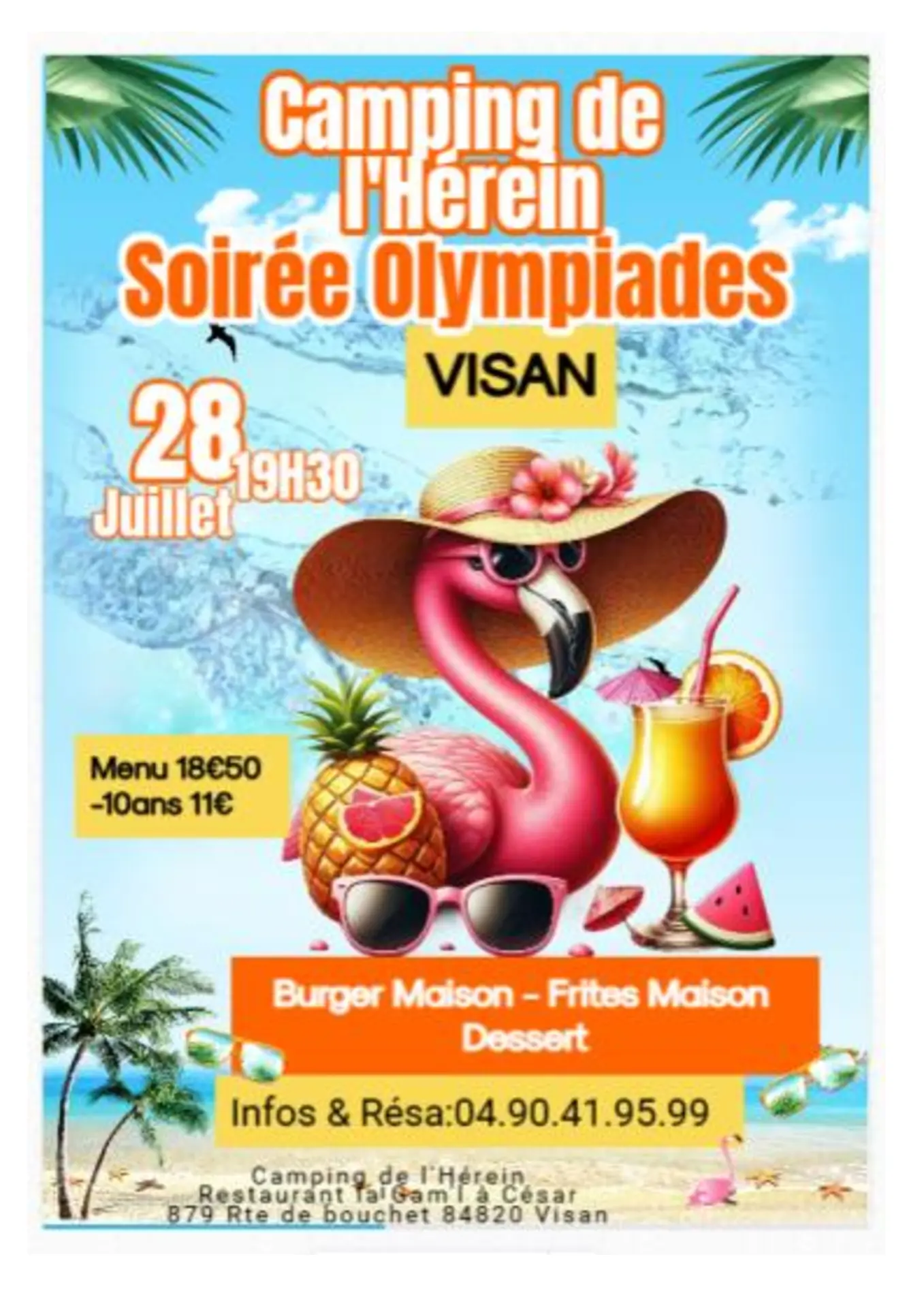 OLYMPIADES DE L HEREIN