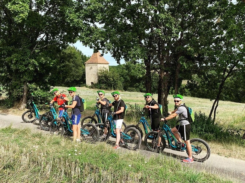 Été actif : Trottinette électrique tout terrain