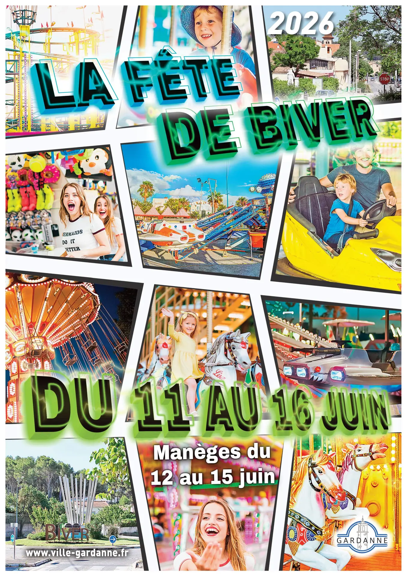 Biver en fête