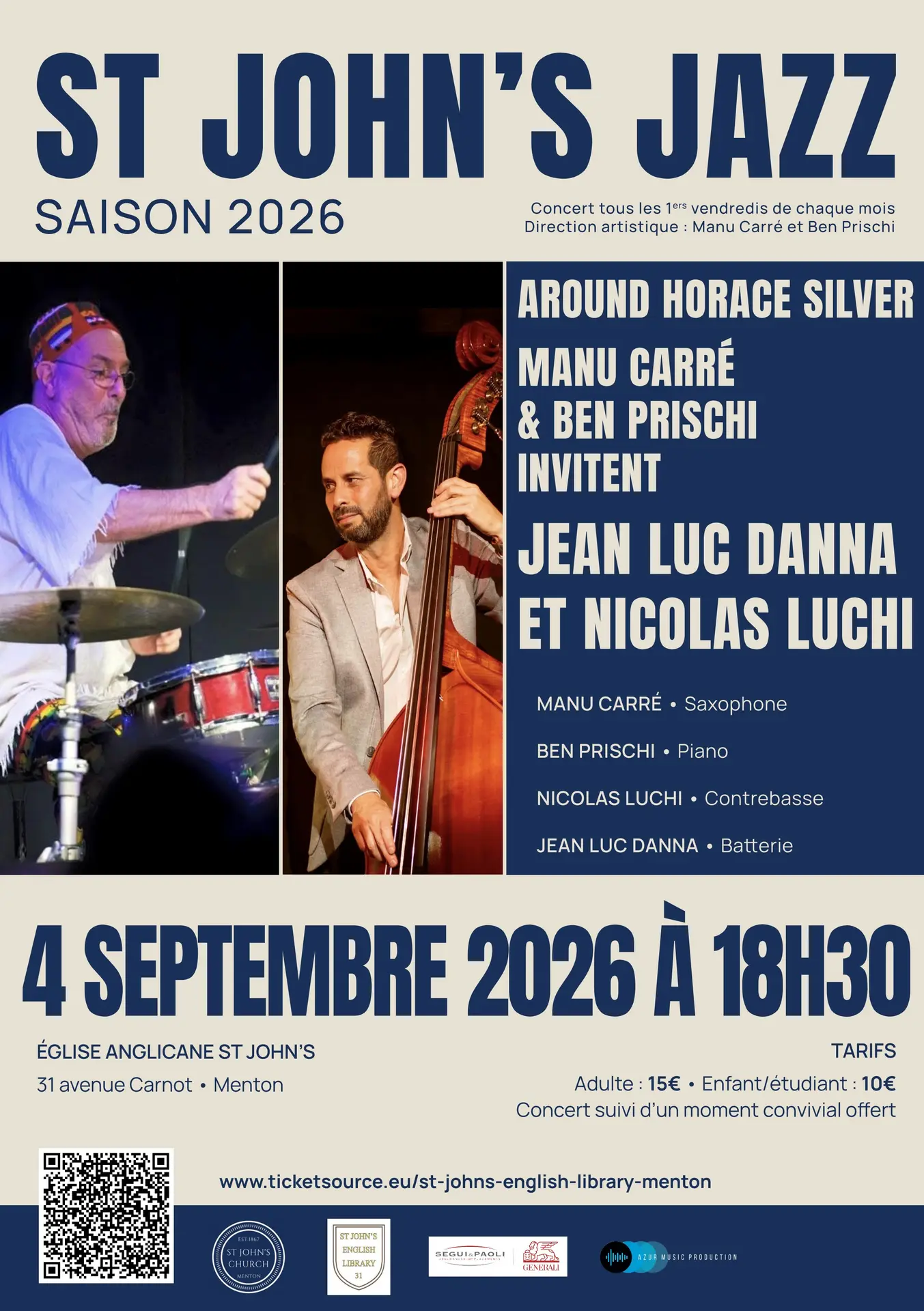 St John's Jazz