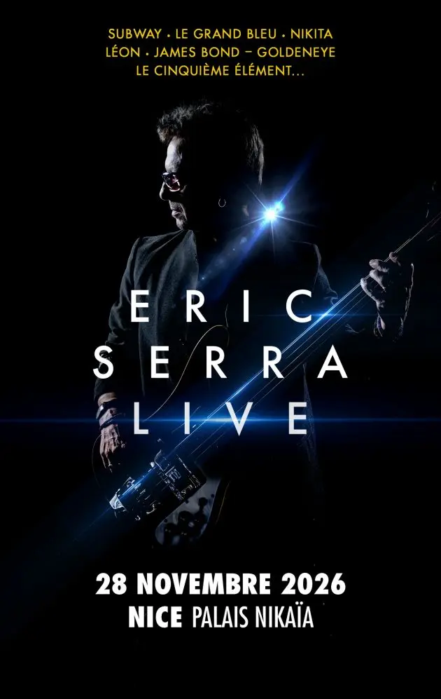 Eric Serra Live