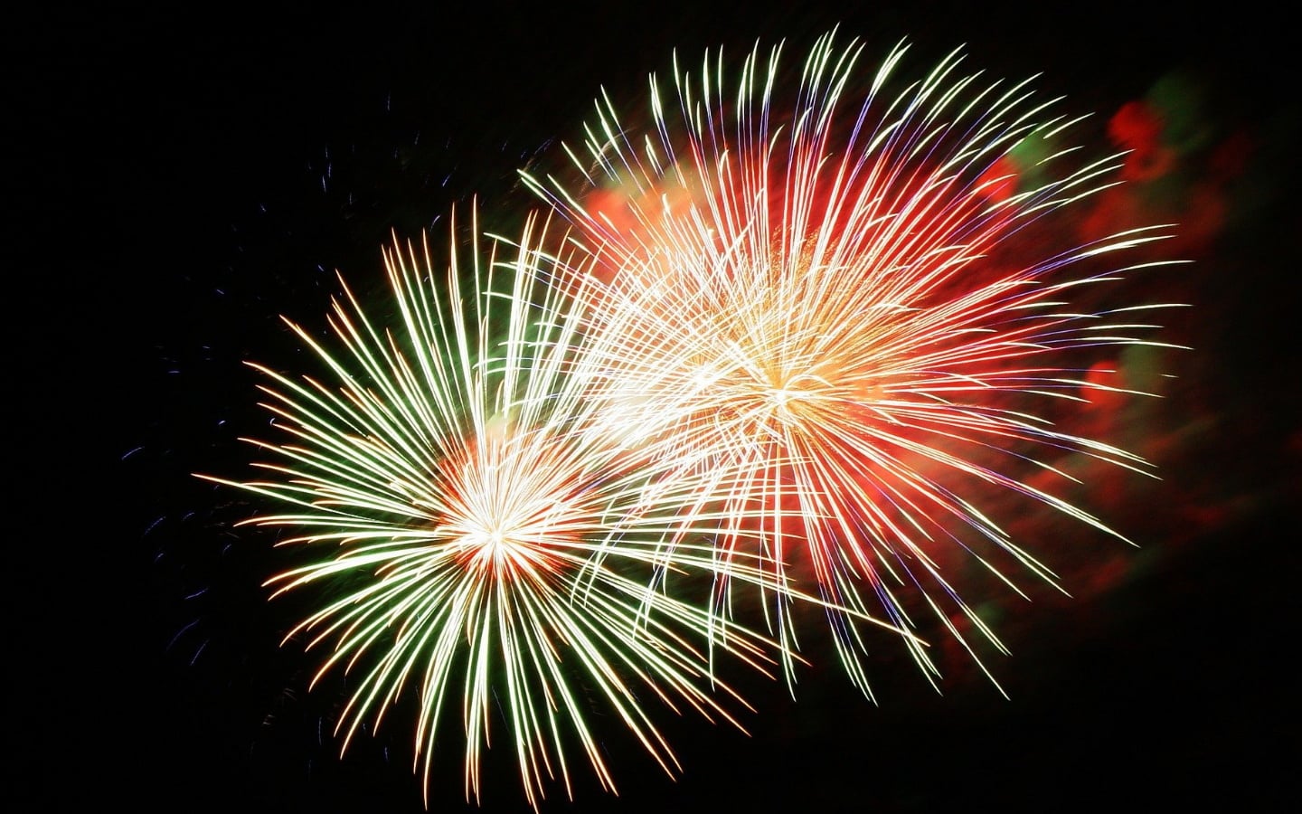 Feu d'artifice