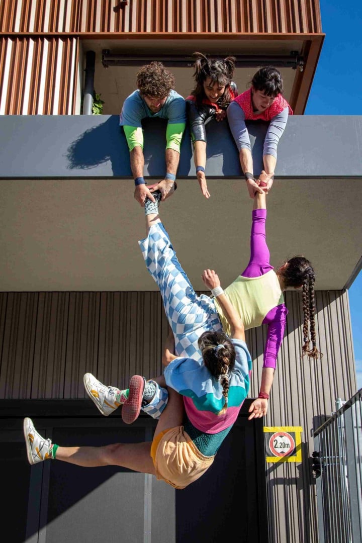 Carte blanche + Impact d’une course