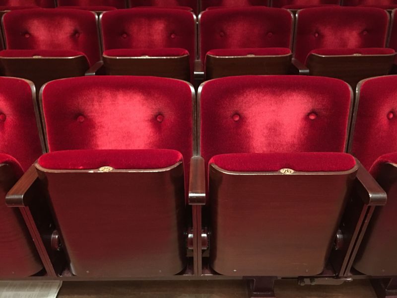 Festival de Théâtre baroque L'Oghmac - La jalouise de Barbouillé