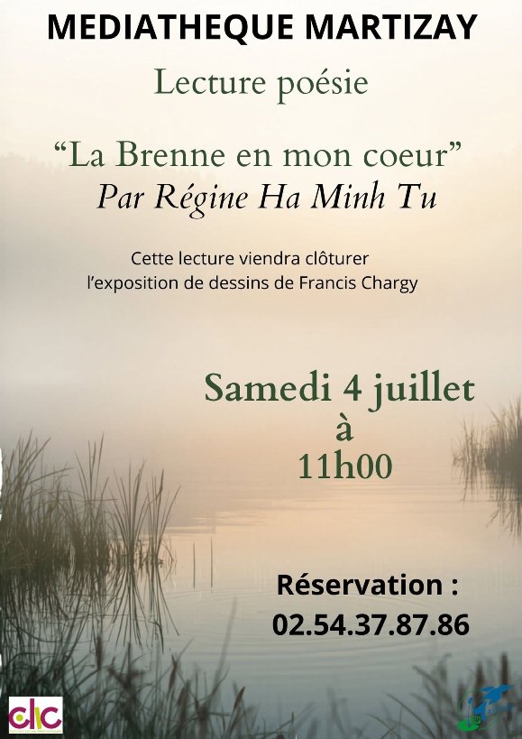 Lecture poésie