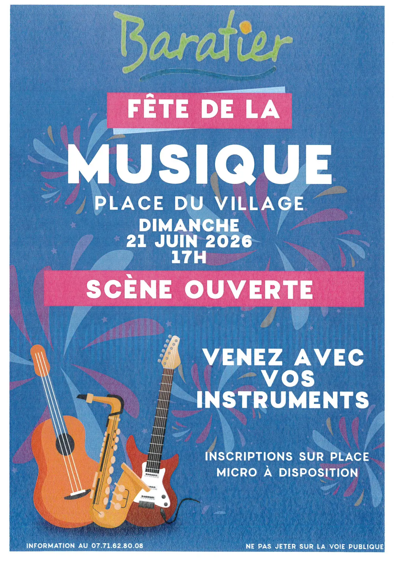 Fête de la Musique