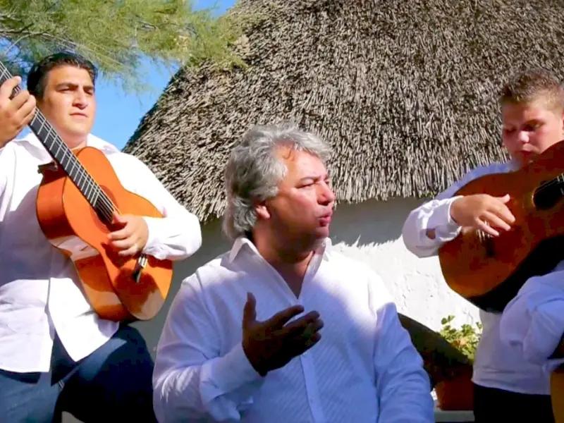 Concert de Nino BALIARDO