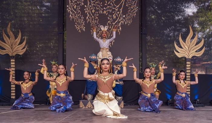 Les rendez-vous aux jardins : bienvenue au Jardin du Dragon !