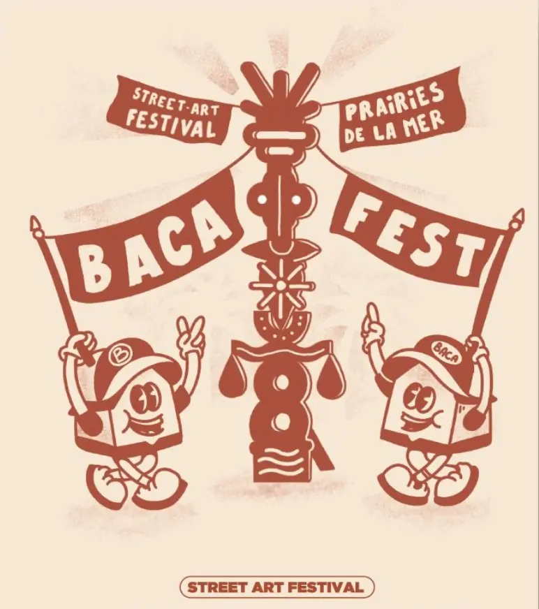 BACA Festival - Street art festival