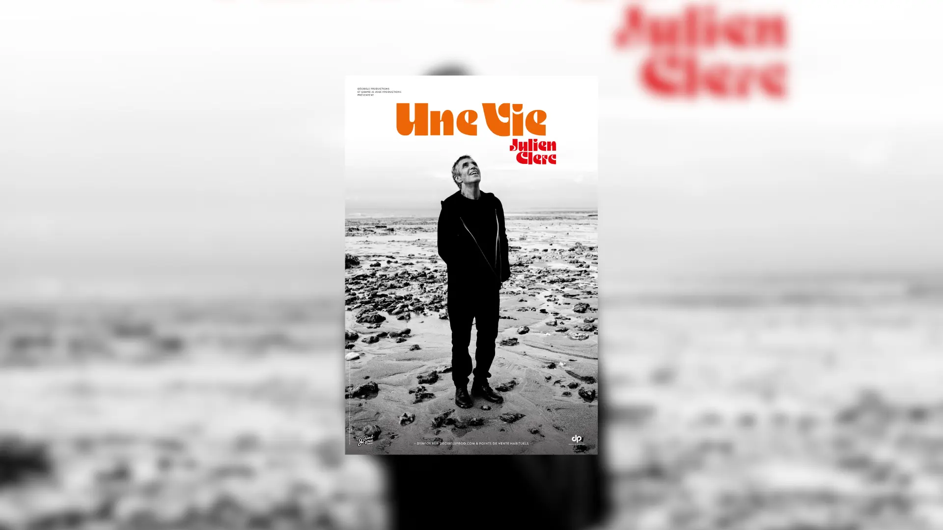 Musique : Julien Clerc | Une vie