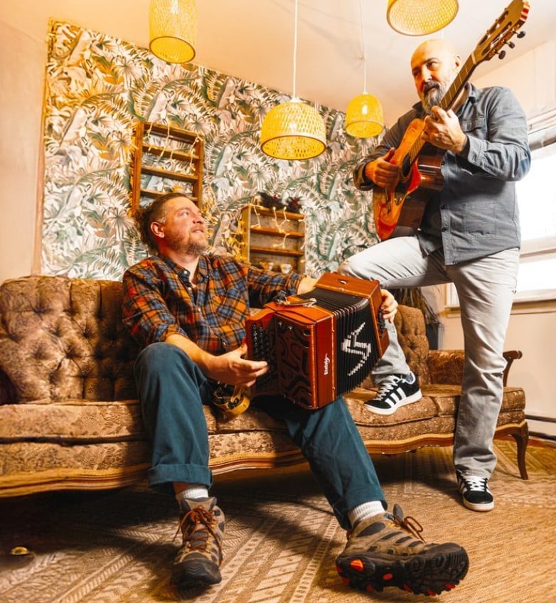 Concert : Mago