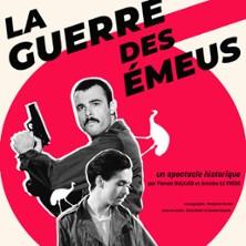 La Guerre des émeus - Théâtre 100 Noms (Nantes)