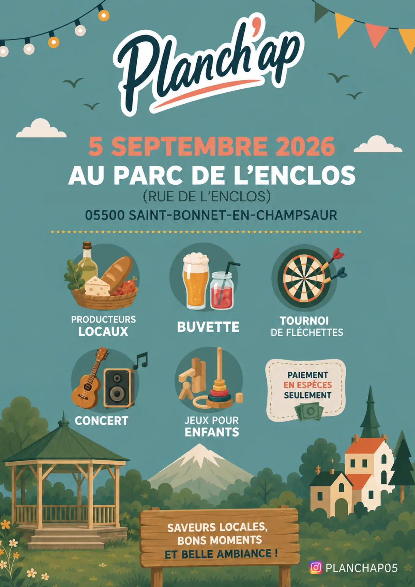 Festival Planch'ap