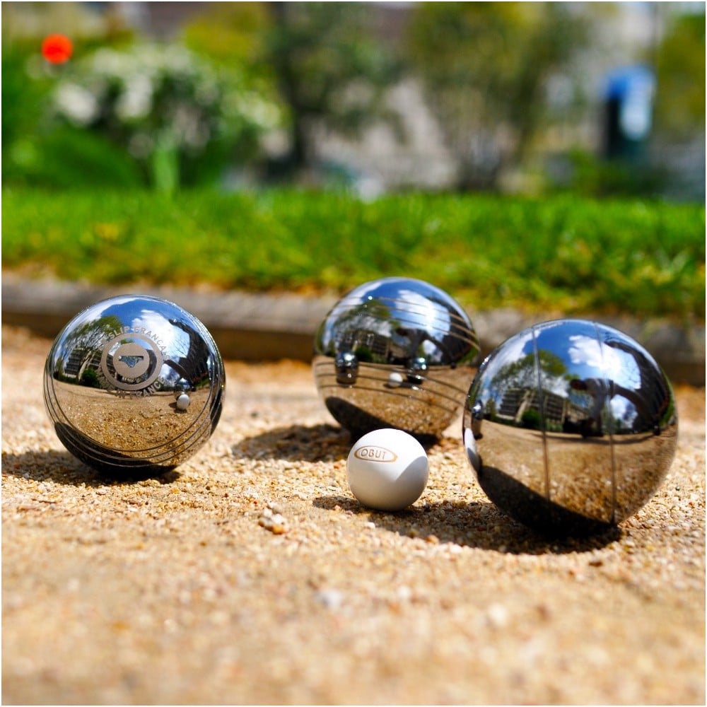 Concours de pétanque doublette nocturne