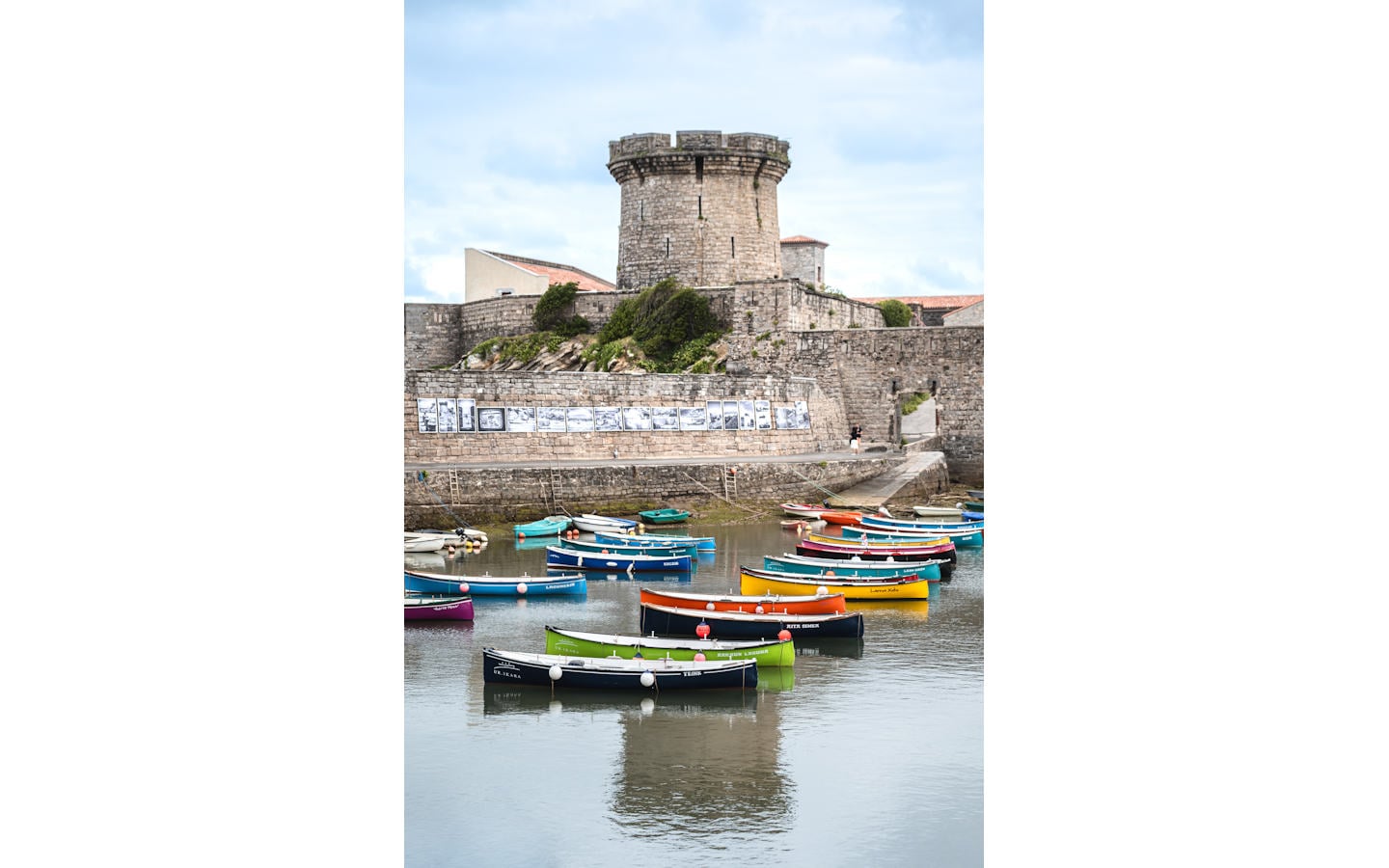 Journées européennes du patrimoine - Le fort de Socoa : le gardien de la baie - Complet