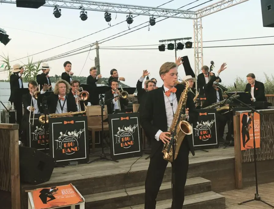 Delftsche Studenten Big Band - Jazz Fest'Off