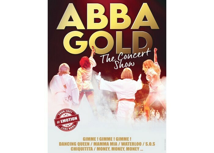 Abba Gold - The concert show : #emotion