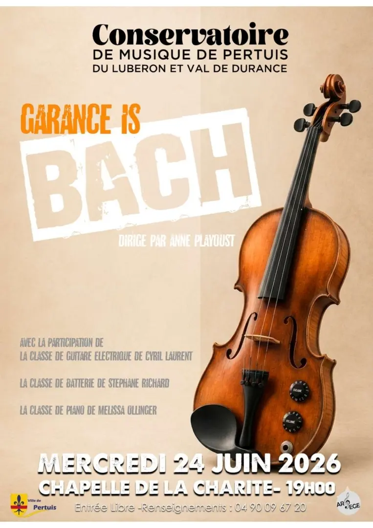 Garance is back