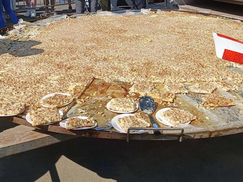 Fête de la rhubarbe