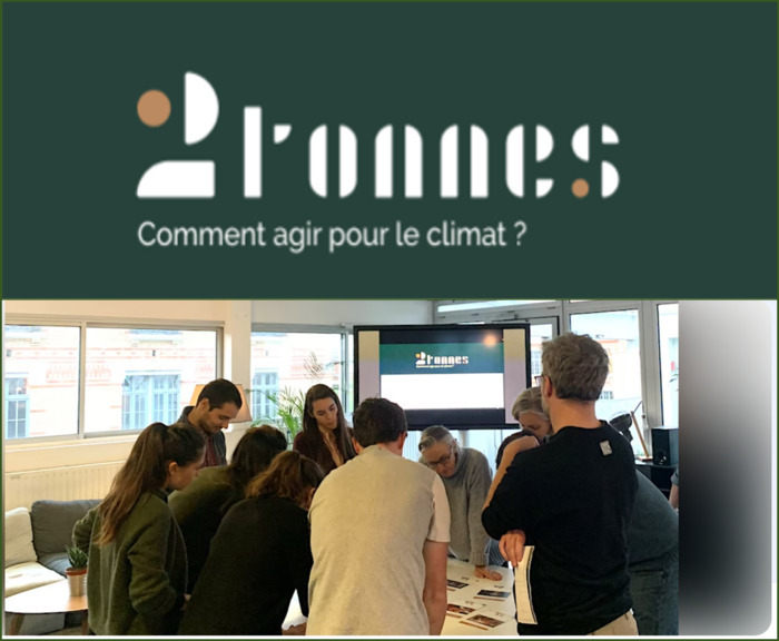 15 ateliers 2tonnes - Université de Rennes - rien que pour vous !