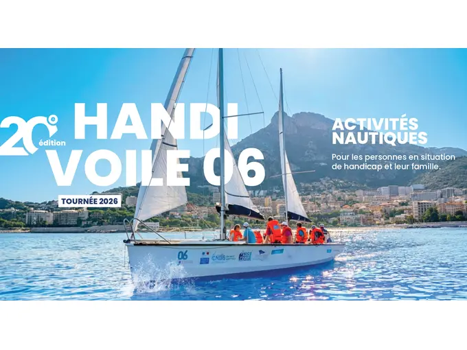20e édition de Handi voile 2026
