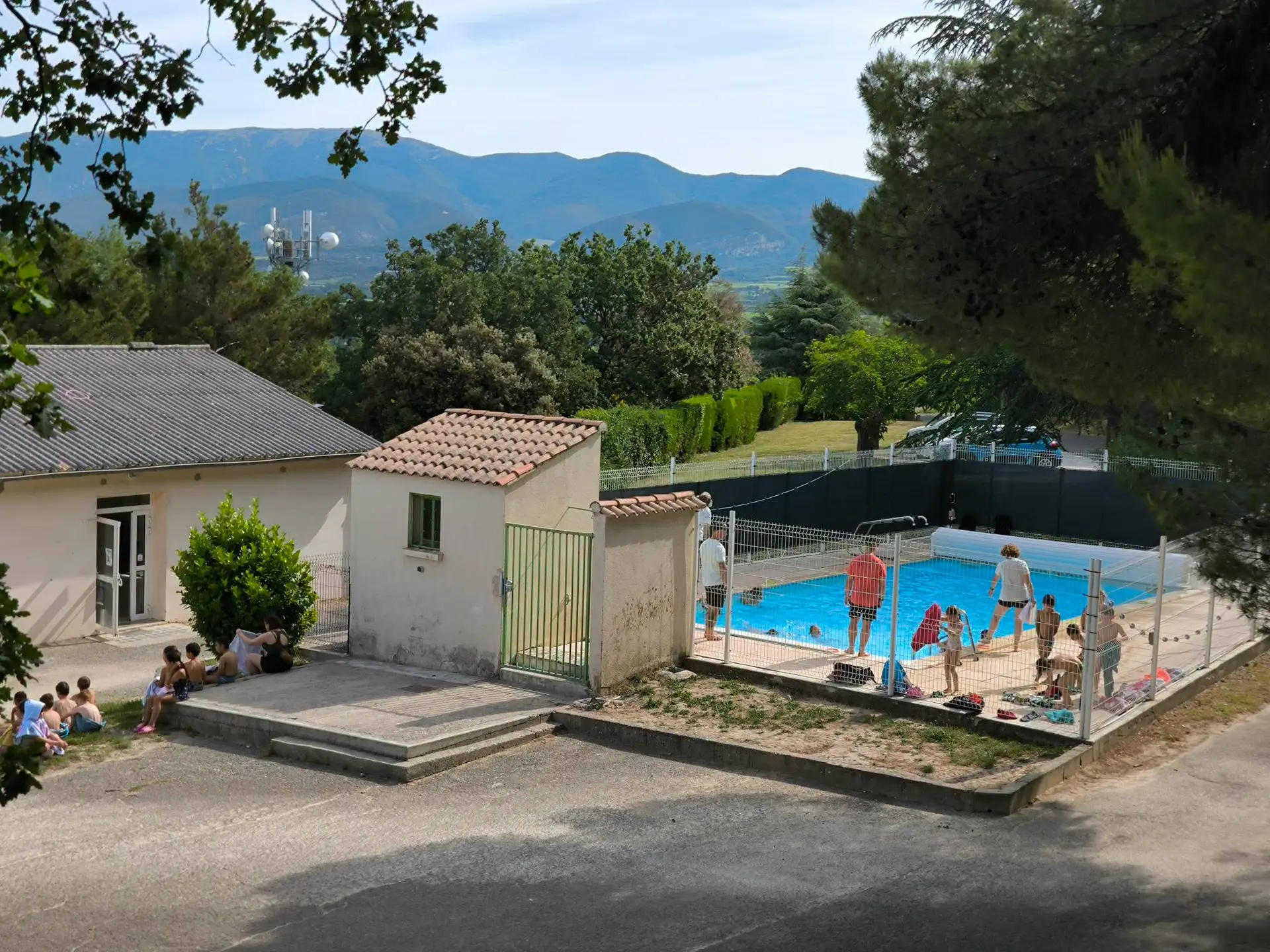 Stages Bleus - Aisance aquatique