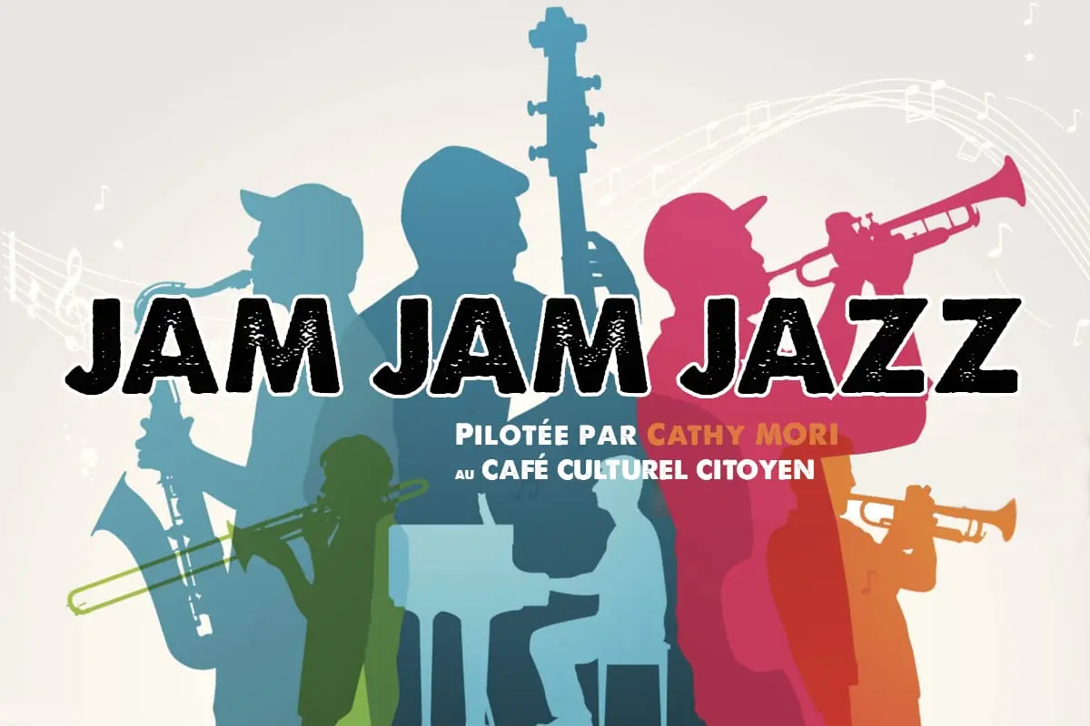 JAM JAM JAZZ au 3C