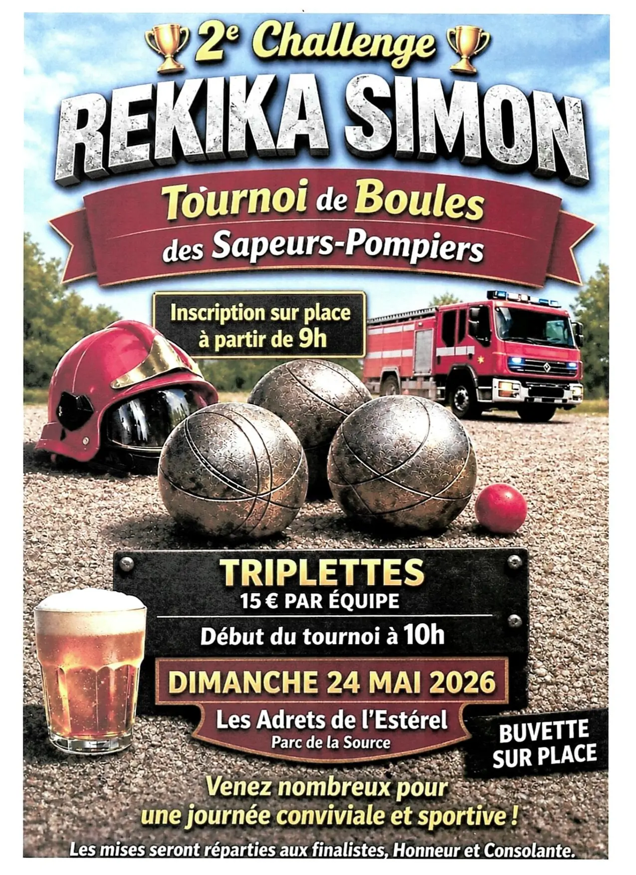 2ème Challenge REKIKA Simon